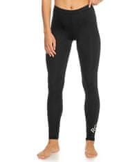 Roxy Dámské legíny LEGGINGS Fitted Fit ERJWR03436-KVJ0 (Velikost XL)