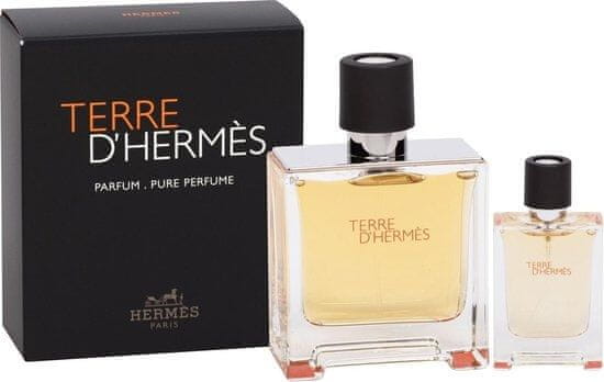 Hermès Terre D´ Hermes - P 75ml + P 12.5 ml