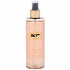 007 Woman - tělový sprej 250 ml