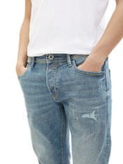 Tom Tailor Pánské džíny Slim Fit 1035509.10127 (Velikost 33/34)
