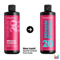 Matrix Multifunkční maska na vlasy Total Results Miracle Creator (Mask) 500 ml