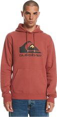 Quiksilver Pánská mikina BIGLOGO Regular Fit EQYFT04450-MPD0 (Velikost XXL)