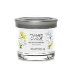 Yankee Candle Aromatická svíčka Signature tumbler malý Midnight Jasmine 122 g