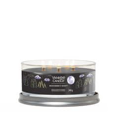 Yankee Candle Aromatická svíčka Signature tumbler střední Midsummer’s Night 340 g