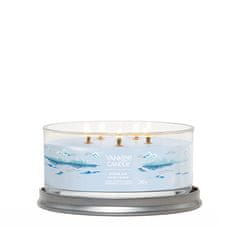 Yankee Candle Aromatická svíčka Signature tumbler střední Ocean Air 340 g