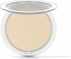 Lavera Kompaktní pudr Satin (Compact Powder) 9,5 g (Odstín 02 Medium)