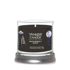 Yankee Candle Aromatická svíčka Signature tumbler malý Midsummer’s Night 122 g