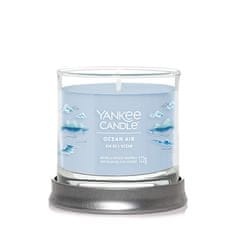 Yankee Candle Aromatická svíčka Signature tumbler malý Ocean Air 122 g