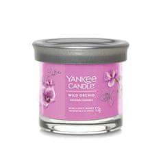 Yankee Candle Aromatická svíčka Signature tumbler malý Wild Orchid 122 g