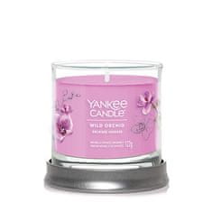 Yankee Candle Aromatická svíčka Signature tumbler malý Wild Orchid 122 g