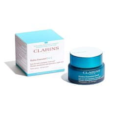 Clarins Hydratační noční krém pro všechny typy pleti Hydra Essentiel (Plumps, Moisturizes and Quenches Night