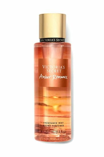 Victoria´s Secret Amber Romance - tělový závoj