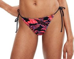 Desigual Dámské oboustranné plavkové kalhotky Swim Rush 23SWMK273135 (Velikost L)