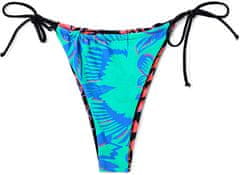 Desigual Dámské oboustranné plavkové kalhotky Swim Rush 23SWMK273135 (Velikost L)