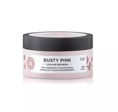 Maria Nila Jemná vyživující maska bez permanentních barevných pigmentů 0.52 Dusty Pink (Colour Refresh Mask) (Objem 300 ml)