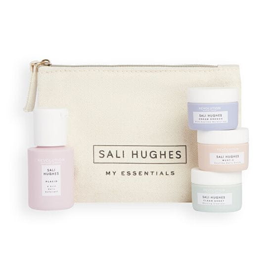 Revolution Skincare Sada pleťové péče X Sali Hughes (Mini Kit)