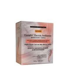 Deadia Cosmetics Bahenní zábal Therm Sulfeo 1200 g