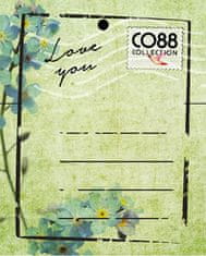 CO88 Ocelový náramek Love You 860-180-090133-0000