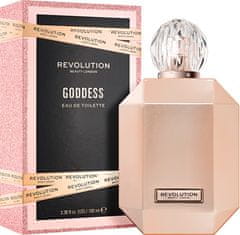 Makeup Revolution Toaletní voda Goddess EDT 100 ml