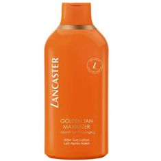 Lancaster Tělové mléko prodlužující opálení Golden Tan Maximizer (After Sun Lotion) (Objem 250 ml)