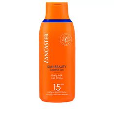 Lancaster Mléko na opalování SPF 15 Sun Beauty (Body Milk) 175 ml