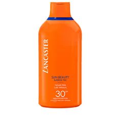 Lancaster Hedvábné mléko na opalování SPF 30 Sun Beauty (Velvet Milk) 400 ml