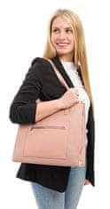 David Jones Dámská kabelka CM6623 Pink