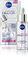 Nivea Vyplňující sérum Cellular Expert Filler (Replumping Hyaluronic Serum) 30 ml