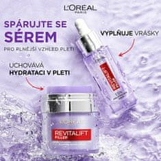 L’ORÉAL PARIS Lehký pleťový krém s kyselinou hyaluronovou Revitalift Filler (Plumping Water-Cream) 50 ml