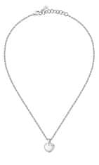 Morellato Půvabný ocelový náhrdelník se srdíčkem Istanti SAVZ05