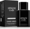 Code For Men (2023) - EDT (plnitelná) 125 ml