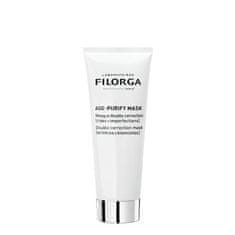 Filorga Pleťová maska pro zralou, smíšenou až mastnou pleť Age-Purify (Double Correction Mask) 75 ml