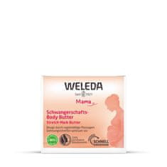 Weleda Těhotenské pěsticí máslo 150 ml