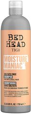 Tigi Šampon pro suché a matné vlasy Bed Head Moisture Maniac (Sulfate Free Shampoo) (Objem 750 ml)