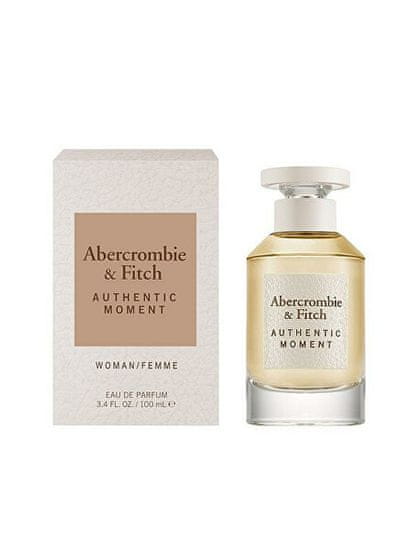 Abercrombie & Fitch Authentic Moment Woman - EDP