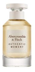 Abercrombie & Fitch Authentic Moment Woman - EDP 50 ml