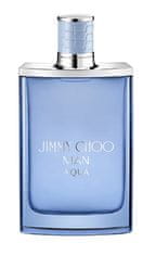 Jimmy Choo Man Aqua - EDT 50 ml