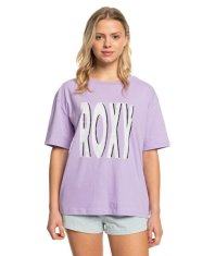 Roxy Dámské triko SAND UNDER Loose Fit ERJZT05461-PNG0 (Velikost S)
