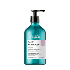 Loreal Professionnel Šampon pro citlivou pokožku hlavy Scalp Advanced Anti-Discomfort Dermo (Regulator Shampoo) (Objem 500 ml)