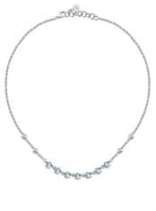 Morellato Elegantní náhrdelník s kubickými zirkony Colori SAVY14