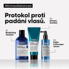 Loreal Professionnel Aktivační sérum proti padání vlasů Aminexil Advanced Fuller & Stronger Strengthening (Anti-Hair Loss