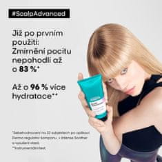 Loreal Professionnel Péče pro citlivou pokožku vlasů Scalp Advanced Anti-Discomfort (Intense Soother) 200 ml