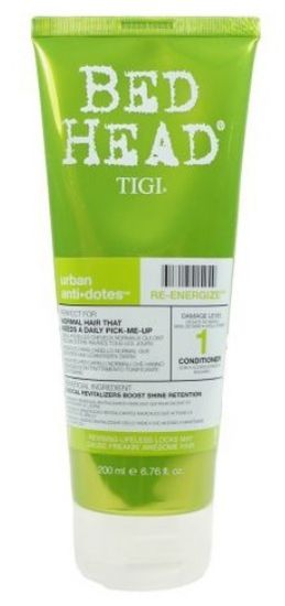 Tigi Kondicionér pro normální vlasy Bed Head Urban Anti+Dotes Re-Energize (Conditioner)