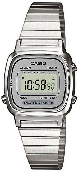 Casio Collection Vintage LA670WEA-7