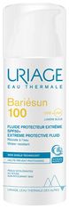 Uriage Pleťový fluid na opalování SPF 50+ Bariesun 100 (Extreme Protect Fluid) 50 ml