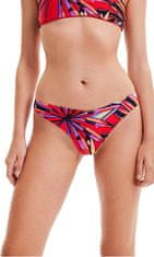 Desigual Dámské plavkové kalhotky Swim Playa 23SWMK297058 (Velikost L)