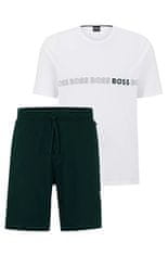 Hugo Boss Pánské pyžamo BOSS 50492534-350 (Velikost S)