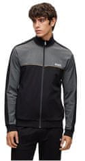 Hugo Boss Pánská mikina BOSS Regular Fit 50491250-001 (Velikost XL)