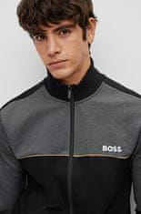 Hugo Boss Pánská mikina BOSS Regular Fit 50491250-001 (Velikost XL)