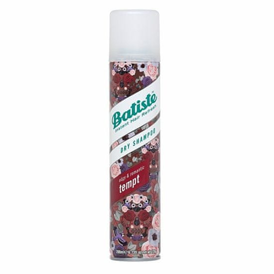 Batiste Suchý šampon Tempt (Dry Shampoo) 200 ml